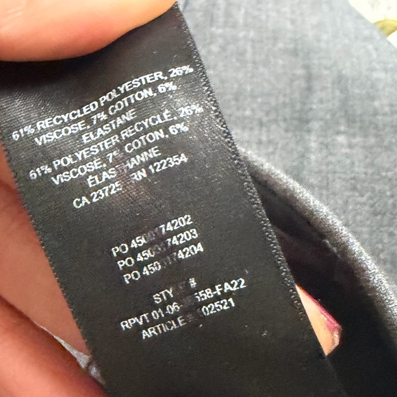 Aritzia Babaton Program Pant - (Re)ssential - Picture 9 of 13